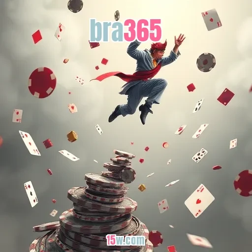 bra365: O App Que Revoluciona o Mundo dos Jogos no Brasil