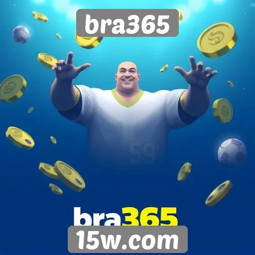 Diversidade de jogos disponíveis no bra365