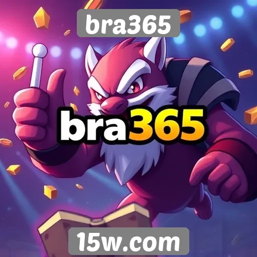 Exploração dos jogos disponíveis na plataforma bra365