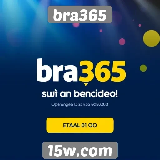 Promoções especiais atraem usuários para Bra365